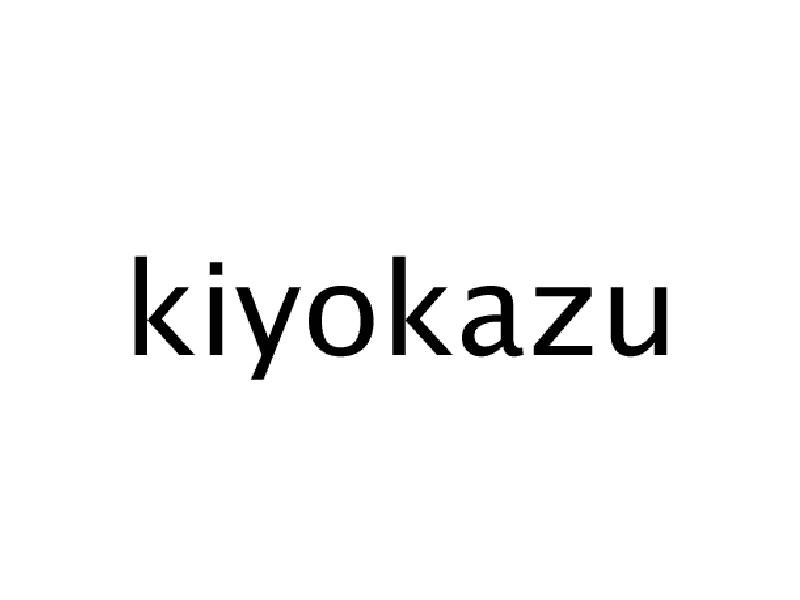 kiyokazu LOGO